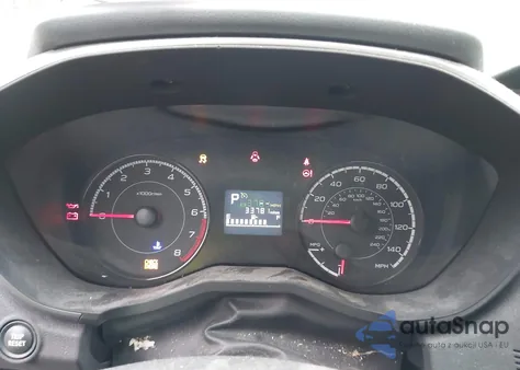 2019 Subaru Impreza 2.0I Premium из США, поврежденный, VIN 4S3GTAC6XK3737297